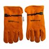 Forney Suede Deerskin Leather Lined Driver Work Gloves Menfts L 53131